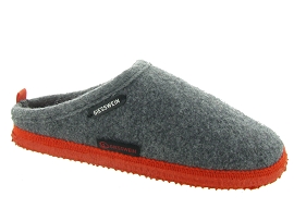 GIESSWEIN WOOLPOPS FEMME<br>Gris