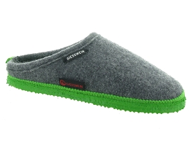 GIESSWEIN WOOLPOPS FEMME<br>Gris