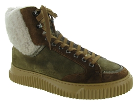 VOILE BLANCHE JENNY<br>Kaki