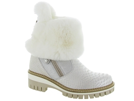 NEW ITALIA SHOES 2015457<br>Blanc