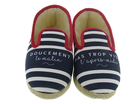 CHAUSSE MOUTON DOUCEMENT<br>Marine