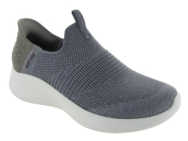 SKECHERS FOOTWEAR 149709 QUICK FIT<br>Gris