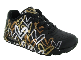 SKECHERS FOOTWEAR 15523<br>Noir