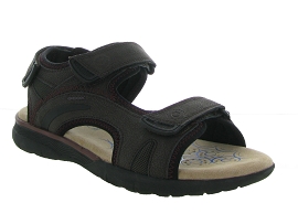 GEOX U25ELA SPHERICA<br>Marron