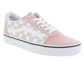 VANS WARD VANS LOGO<br>Rose