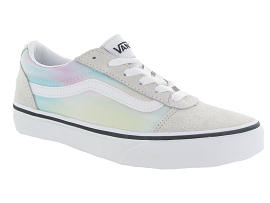 VANS WARD CHROMA<br>Bleu ciel