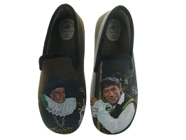 LA MAISON DE L ESPADRILLE 7764 LA FOLIE DES GRANDEURS<br>Gris