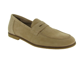 OMIAOU SMART MOC:Nubuck/Beige/Beige