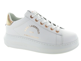 KARL LAGERFELD 62538 KAPRI MAISON<br>Blanc