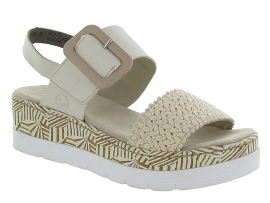 D16Y7C CHARLENE V3950:Synthétique/Beige/Ecru