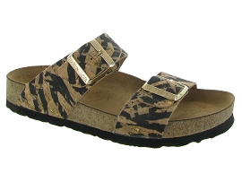 AGRIPINE ANDREA 819016:Cuir/Divers/Zebre