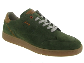 60445 KAMPUS MAX 1722:Nubuck/Vert/Kaki