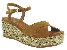 UNISA KONNIE<br>Marron