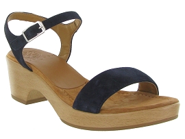 UNISA IRITA<br>Bleu