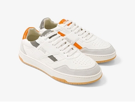 CAVAL PLAYGROUND VEGAN ORANGE DUST<br>Blanc