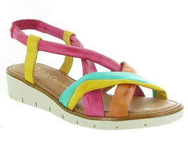 LOLA CANALES 1055<br>Fushia