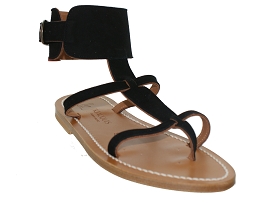 K.JACQUES CARAVELLE<br>Noir