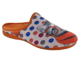 LA MAISON DE L ESPADRILLE 2073<br>Orange