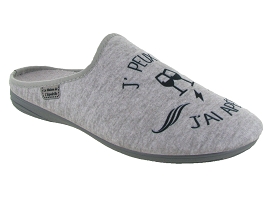 LA MAISON DE L ESPADRILLE 2482<br>Gris
