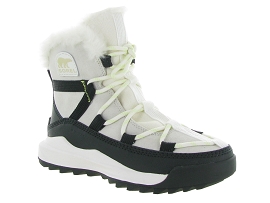 SOREL ONA RMX GLACY WP<br>Blanc