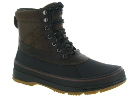 SOREL ANKENY 2 BOOT WP<br>Marron fonçé