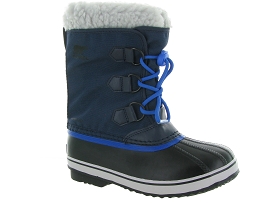 SOREL YOOT PAC NYLON WP<br>Bleu