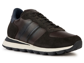GEOX U3612A SPERICA<br>Marron fonçé