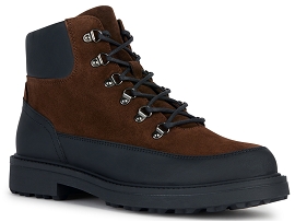 GEOX U36G0B LAGORAI<br>Marron fonçé