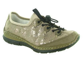 RIEKER N3271<br>Beige