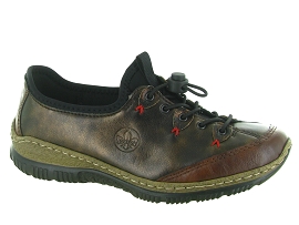 RIEKER N3271<br>Bronze