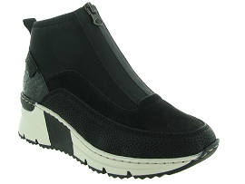 RIEKER N6352<br>Noir