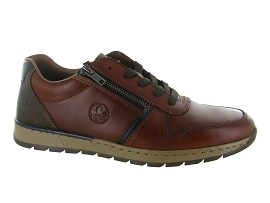 RIEKER B2112<br>Marron