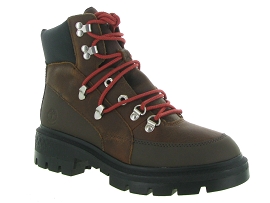 TIMBERLAND A5WXZ CORTINA VALLEY WARM<br>Marron fonçé