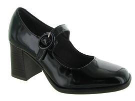 TAMARIS 24440<br>Cuir Noir Noir