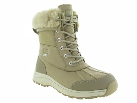 UGG AUSTRALIA ADIRONDACK 3<br>Ecru