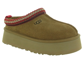 MARI 6539 TAZZ WOMEN:Nubuck/Marron/Marron