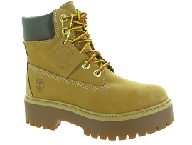 TIMBERLAND A5RJD TBL PREMIUM PLATFORM<br>Jaune