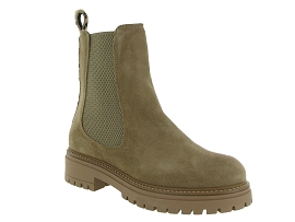 CAUDRY 37050:Nubuck/Marron/Camel