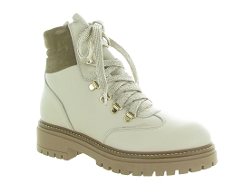 5768SE 37044:Cuir/Beige/Ecru