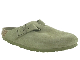 2070 CHEROKEE NEW BOSTON WOMEN:Nubuck/Beige/Taupe
