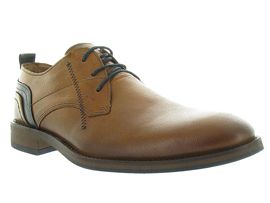 4729 MSEBAST:Cuir/Marron/Gold