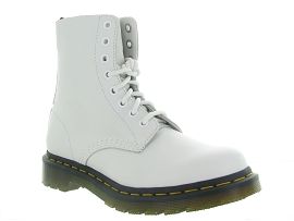 DOC MARTENS PASCAL VIRGINIA<br>Blanc