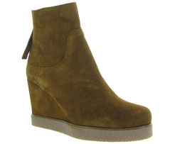 5634 GALENI:Nubuck/Marron/