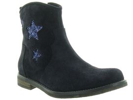 78522 KAMPUS:Nubuck/Bleu Marine/