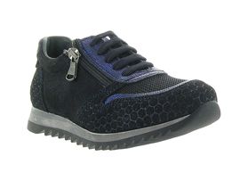 ATTICUS HI GTX EDGE MIX:Nubuck/Bleu Marine/
