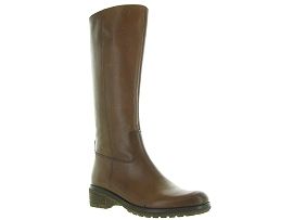 J7235D KARLY PE19 615:Cuir/Marron/