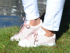 509Z30VK 125125:Cuir/Rose/
