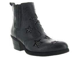 13468 323 TEX:Cuir/Noir/Noir