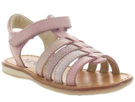 sandales noel fille