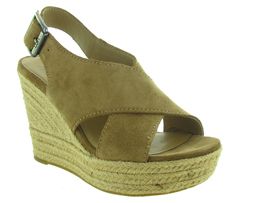LADA HARLOW:Nubuck/Marron/